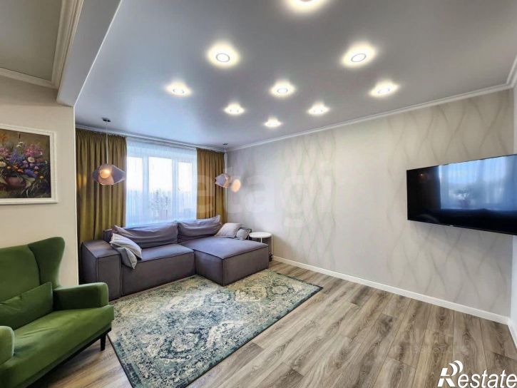 3-комн квартира ул Мира, 69,  д. 69