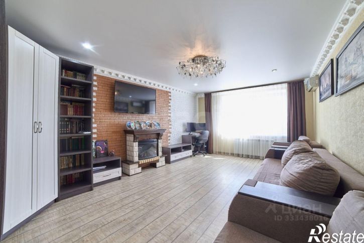 3-комн квартира ул Карла Маркса, 91,  д. 91