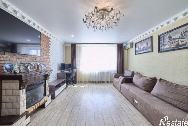 3-комн квартира ул Карла Маркса, 91,  д. 91