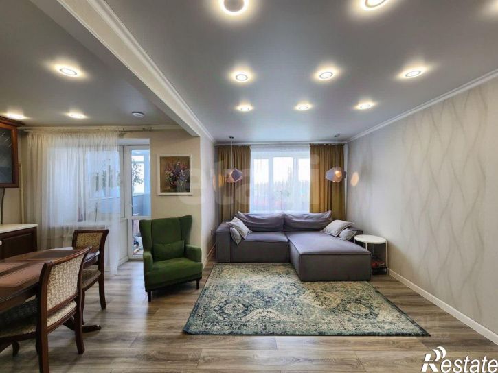 3-комн квартира ул Мира, 69,  д. 69