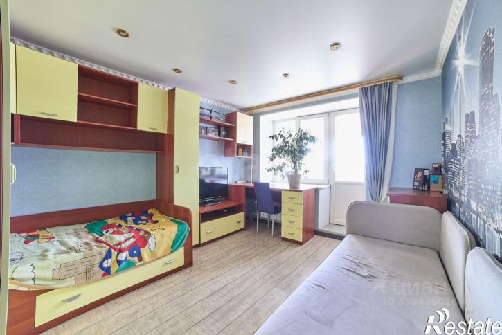 3-комн квартира ул Карла Маркса, 91,  д. 91