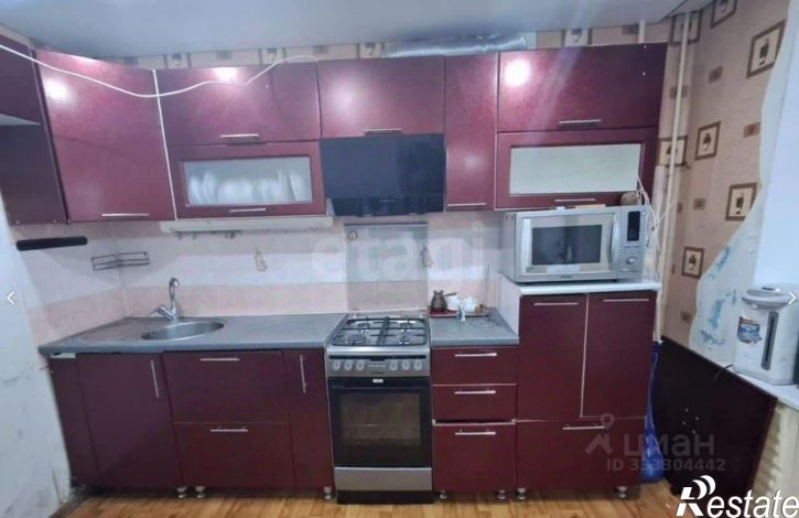 2-комн квартира ул Богдана Хмельницкого, 44,  д. 44