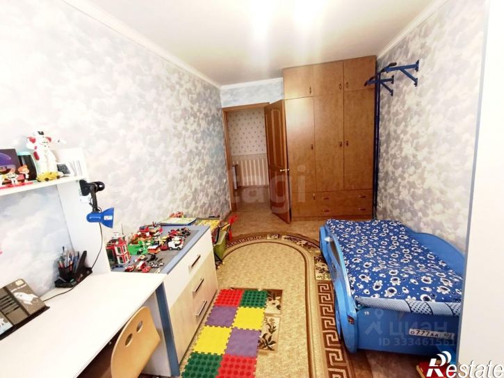 3-комн квартира ул 23 Мая, 59,  д. 59