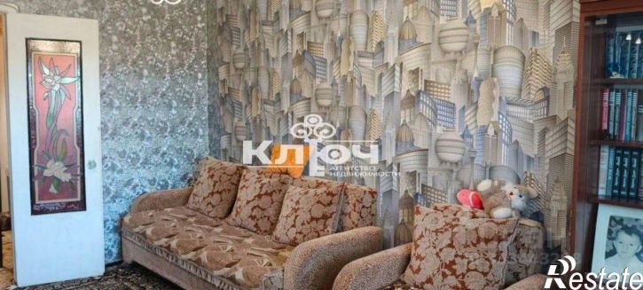 2-комн квартира ул Стадионная, 19,  д. 19