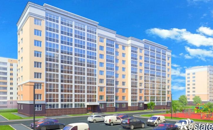 1-комн квартира пр-кт Октября, 52,  д. 52