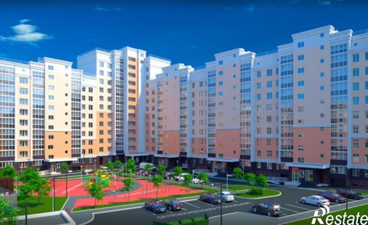 1-комн квартира пр-кт Октября, 52,  д. 52
