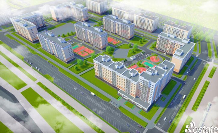 1-комн квартира пр-кт Октября, 52,  д. 52