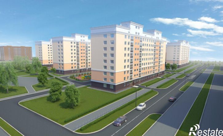 1-комн квартира пр-кт Октября, 52,  д. 52