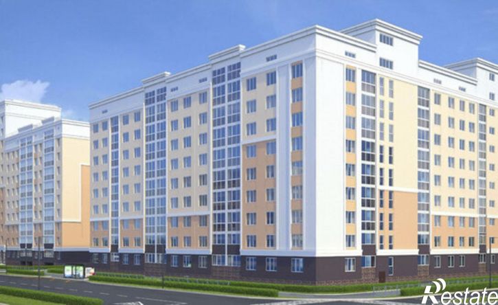 1-комн квартира пр-кт Октября, 52,  д. 52
