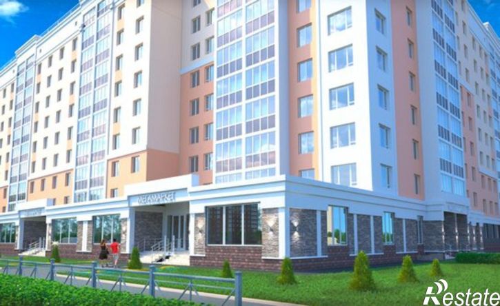 1-комн квартира пр-кт Октября, 52,  д. 52