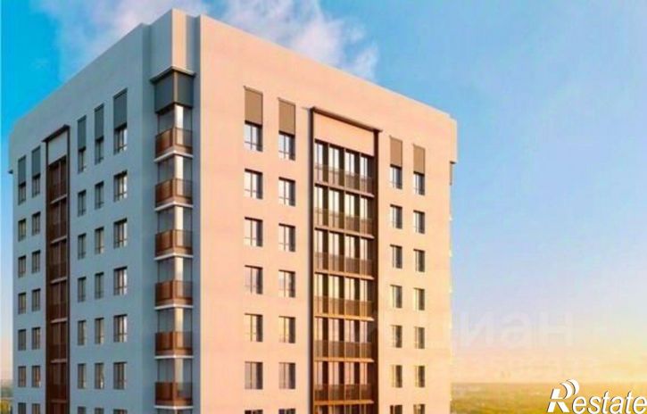 1-комн квартира в новом доме ул Артема, 68,  д. 68
