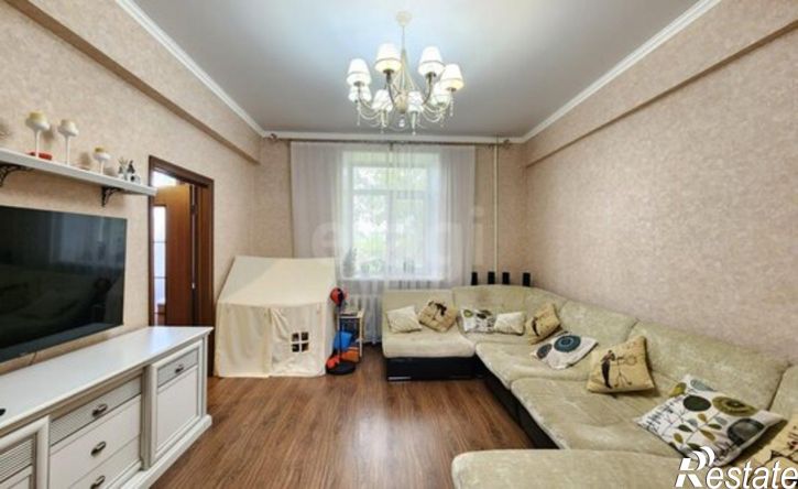 4-комн квартира ул Железнодорожная, 30,  д. 30