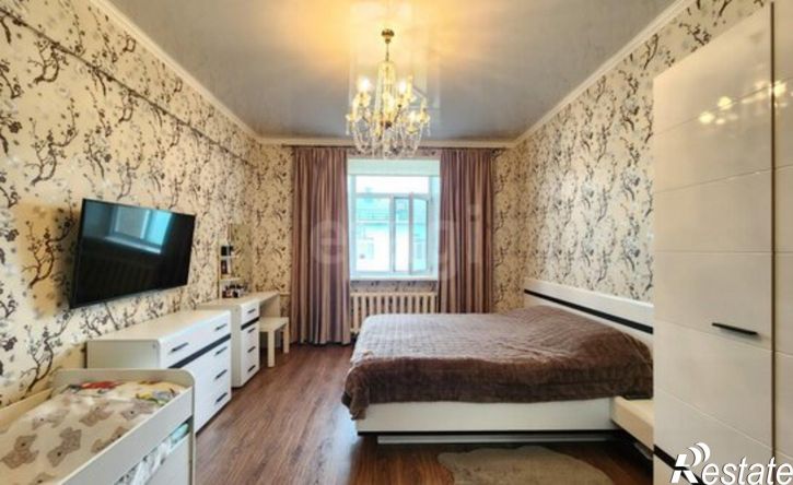 4-комн квартира ул Железнодорожная, 30,  д. 30