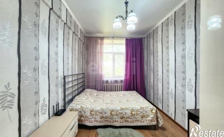 4-комн квартира ул Железнодорожная, 30,  д. 30