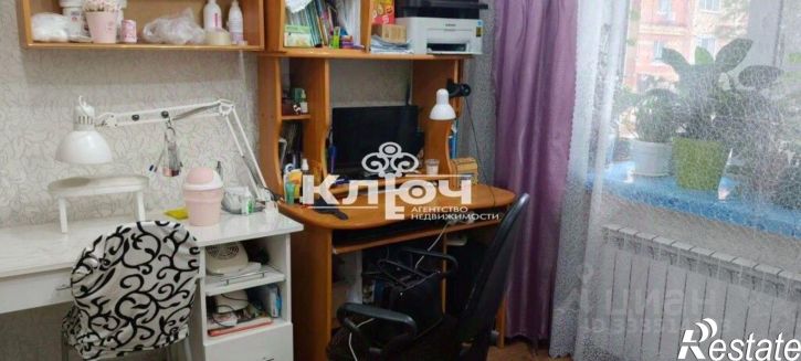 3-комн квартира ул Юрматинская, 1а,  д. 1а