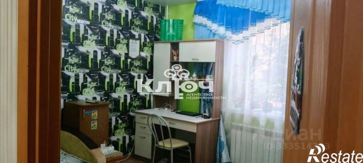 3-комн квартира ул Юрматинская, 1а,  д. 1а
