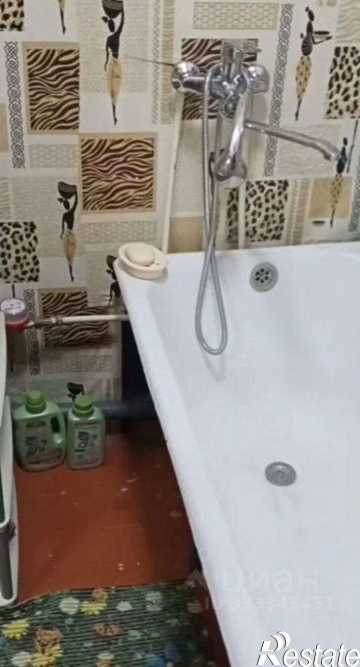 1-комн квартира пр-кт Октября, 59,  д. 59