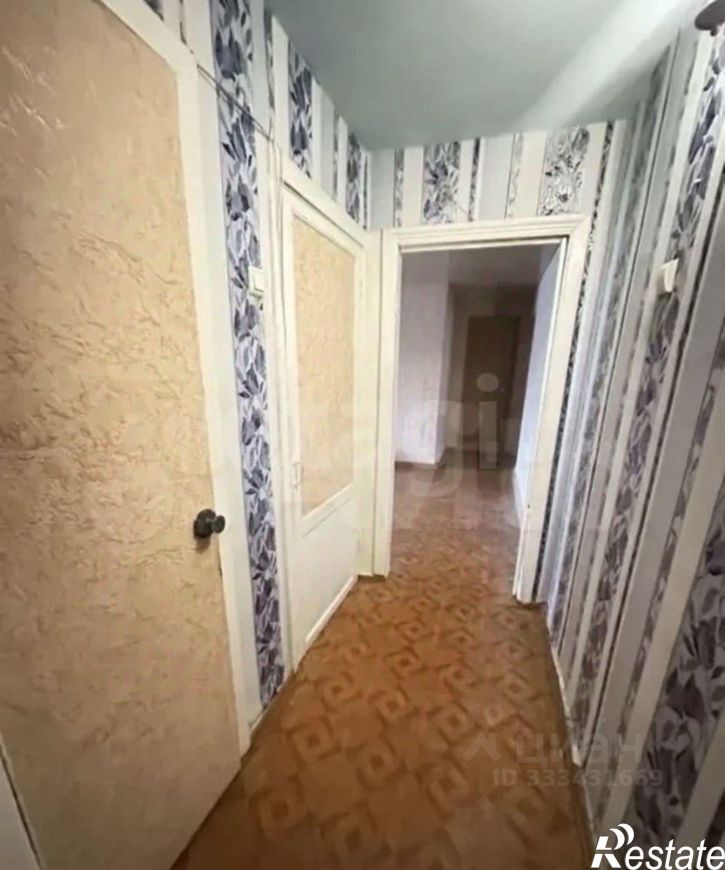 3-комн квартира ул Худайбердина, 132,  д. 132
