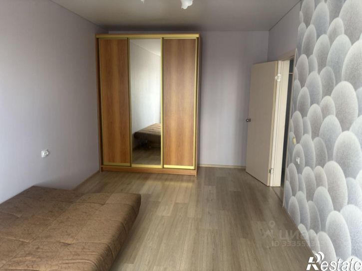 1-комн квартира пр-кт Октября, 42,  д. 42