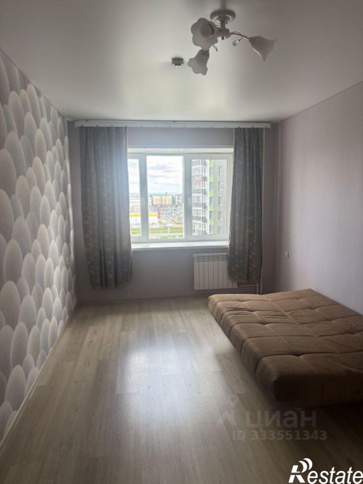 1-комн квартира пр-кт Октября, 42,  д. 42