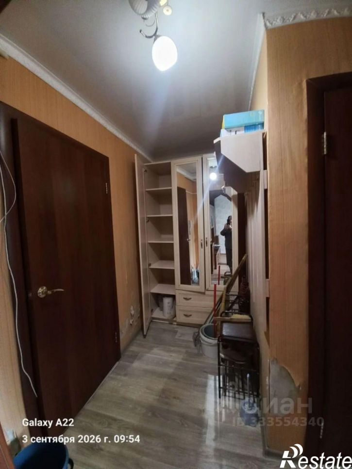 1-комн квартира ул Худайбердина, 75,  д. 75