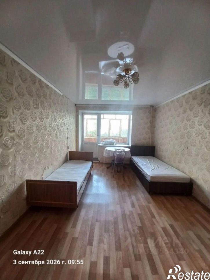 1-комн квартира ул Худайбердина, 75,  д. 75