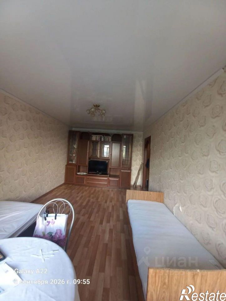 1-комн квартира ул Худайбердина, 75,  д. 75