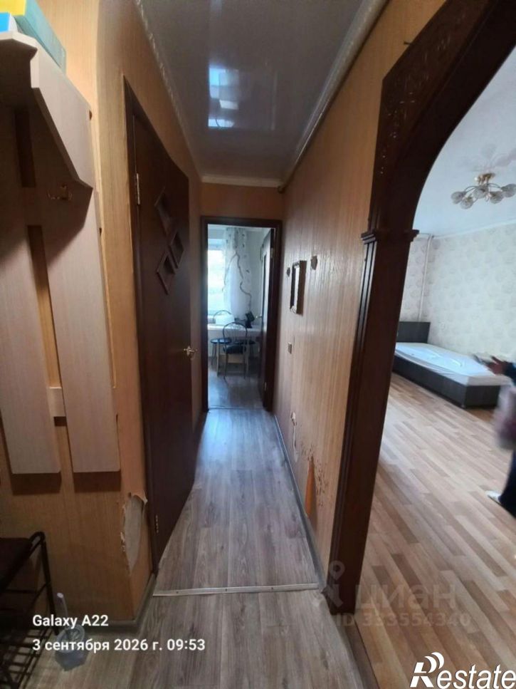 1-комн квартира ул Худайбердина, 75,  д. 75
