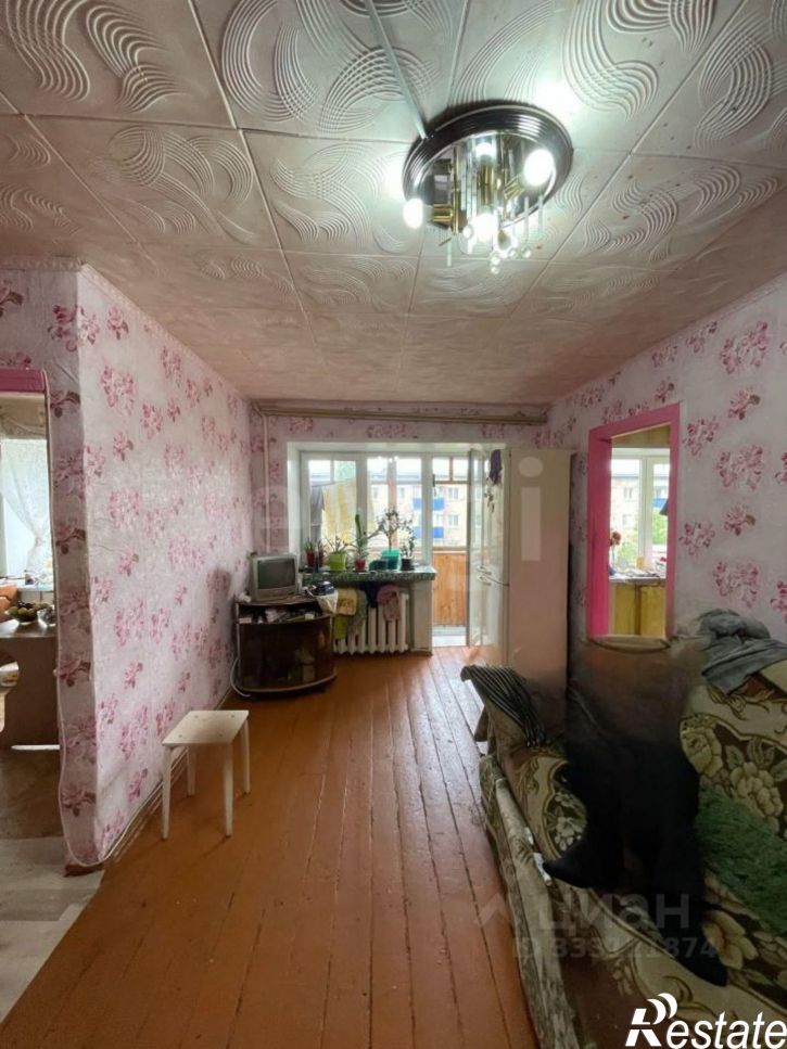 3-комн квартира ул Нахимова, 1,  д. 1