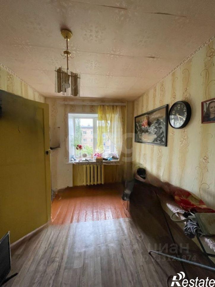 3-комн квартира ул Нахимова, 1,  д. 1