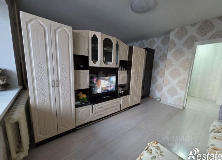 1-комн квартира ул Советская, 104,  д. 104