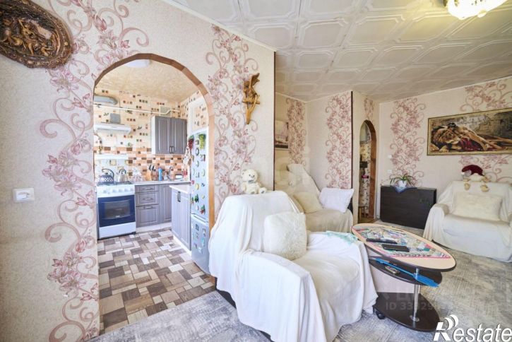 2-комн квартира ул Революционная, 8,  д. 8