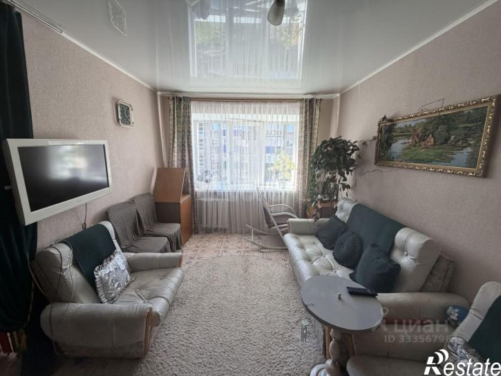 1-комн квартира ул Дружбы, 35,  д. 35