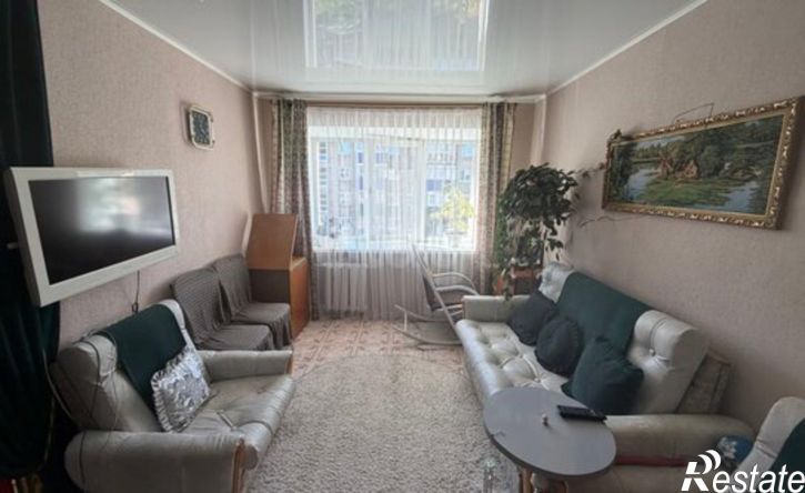 1-комн квартира ул Дружбы, 35,  д. 35