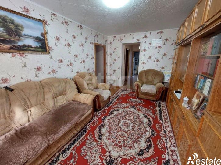 3-комн квартира улица Сазонова, 8,  д. 8