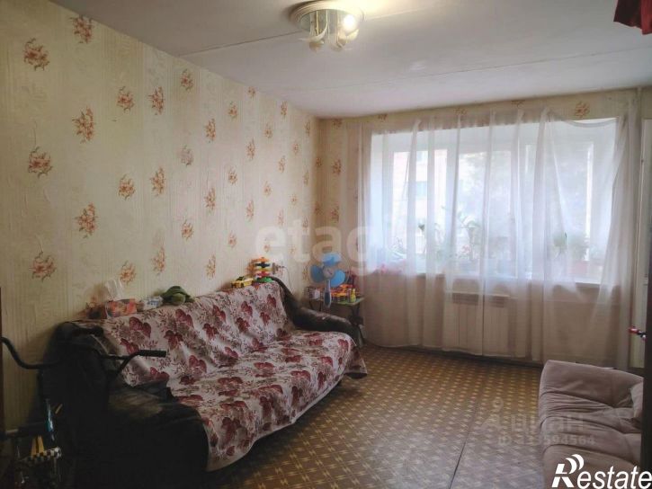 2-комн квартира улица Шаймуратова, 7Б,  д. 7Б