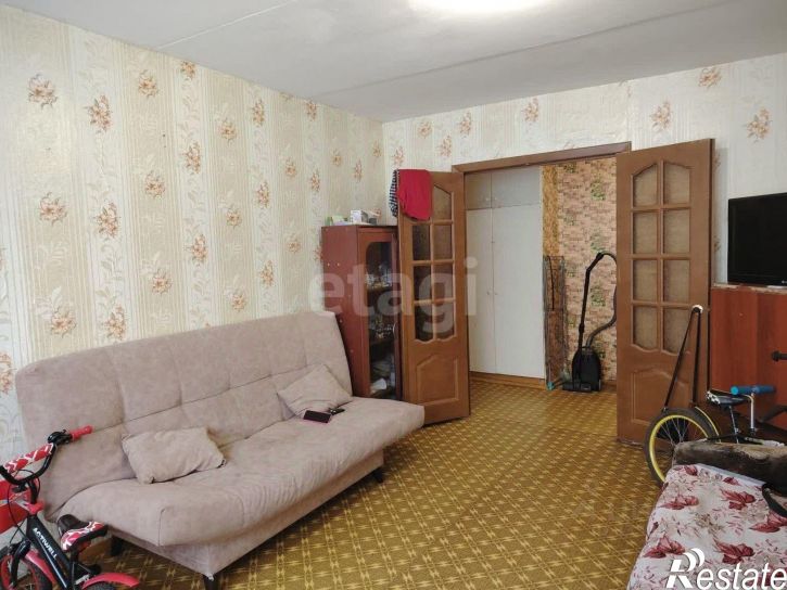 2-комн квартира улица Шаймуратова, 7Б,  д. 7Б