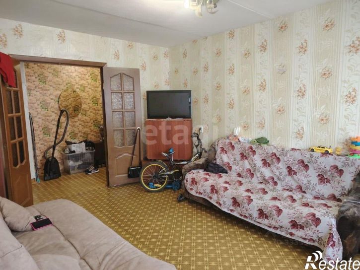 2-комн квартира улица Шаймуратова, 7Б,  д. 7Б