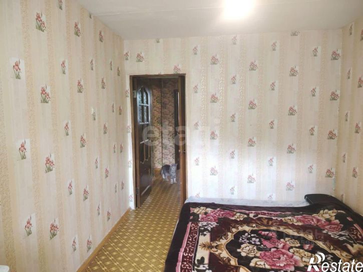2-комн квартира улица Шаймуратова, 7Б,  д. 7Б