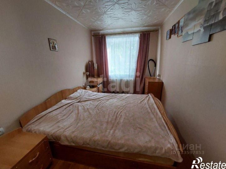 3-комн квартира улица Сазонова, 8,  д. 8