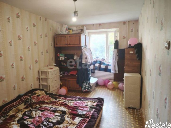 2-комн квартира улица Шаймуратова, 7Б,  д. 7Б