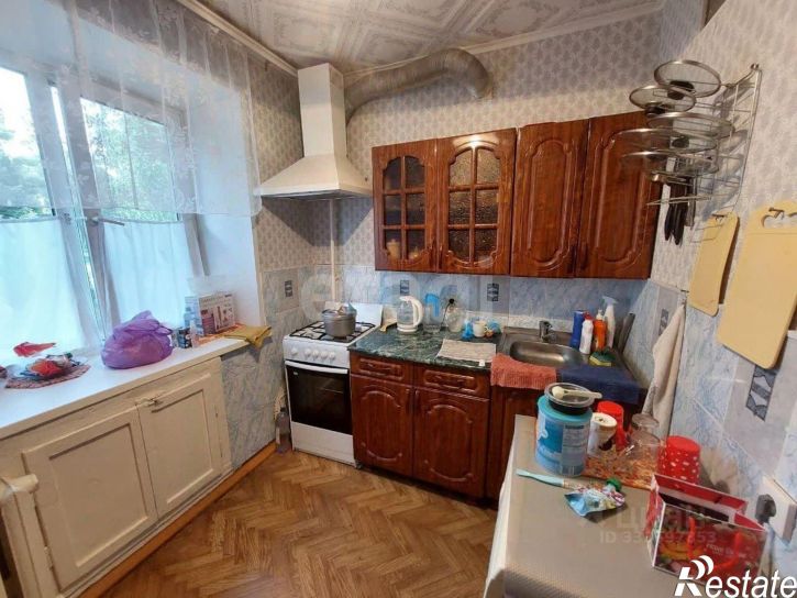 3-комн квартира улица Сазонова, 8,  д. 8