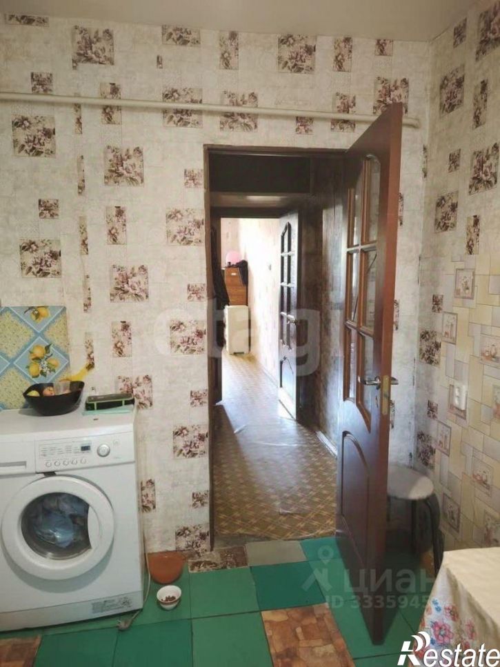 2-комн квартира улица Шаймуратова, 7Б,  д. 7Б