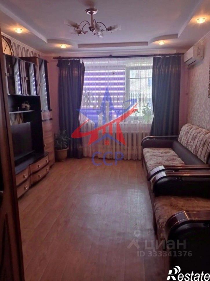 2-комн квартира улица Бородина, 9,  д. 9