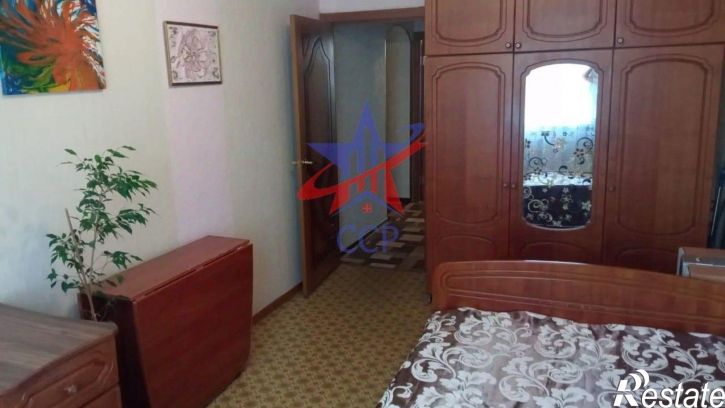 2-комн квартира улица Бородина, 9,  д. 9