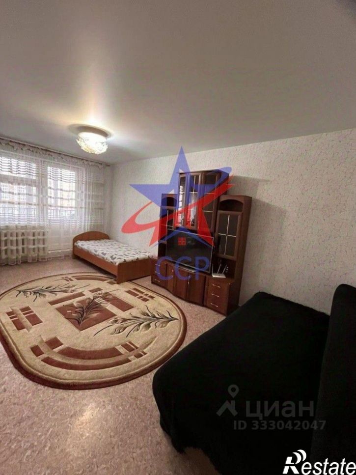 1-комн квартира Ботаническая улица, 4,  д. 4