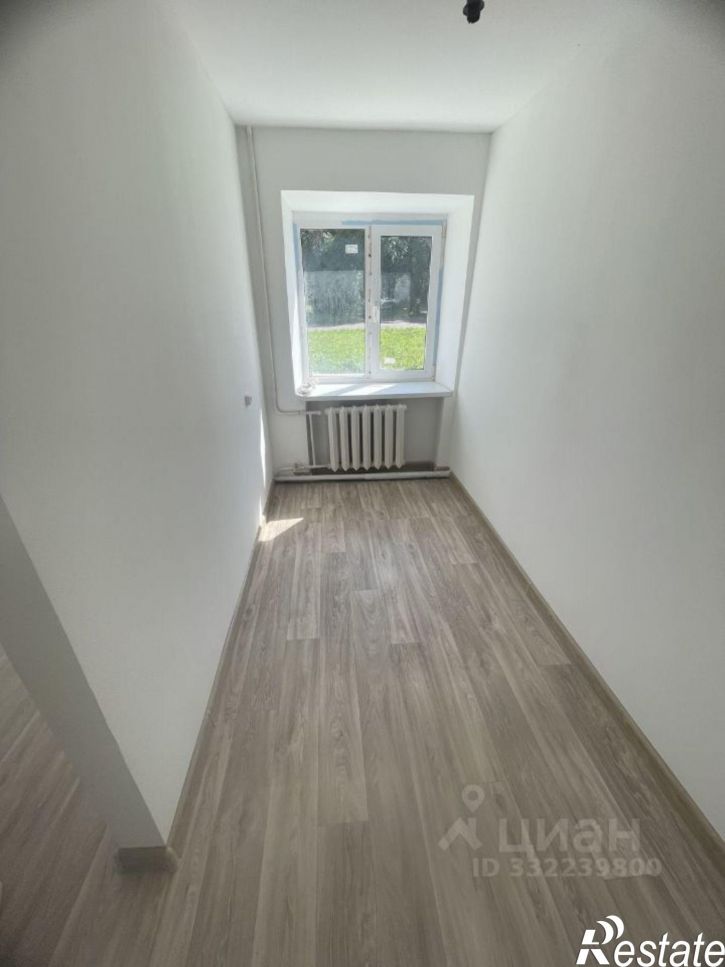 1-комн квартира улица Дружбы, 36А,  д. 36А