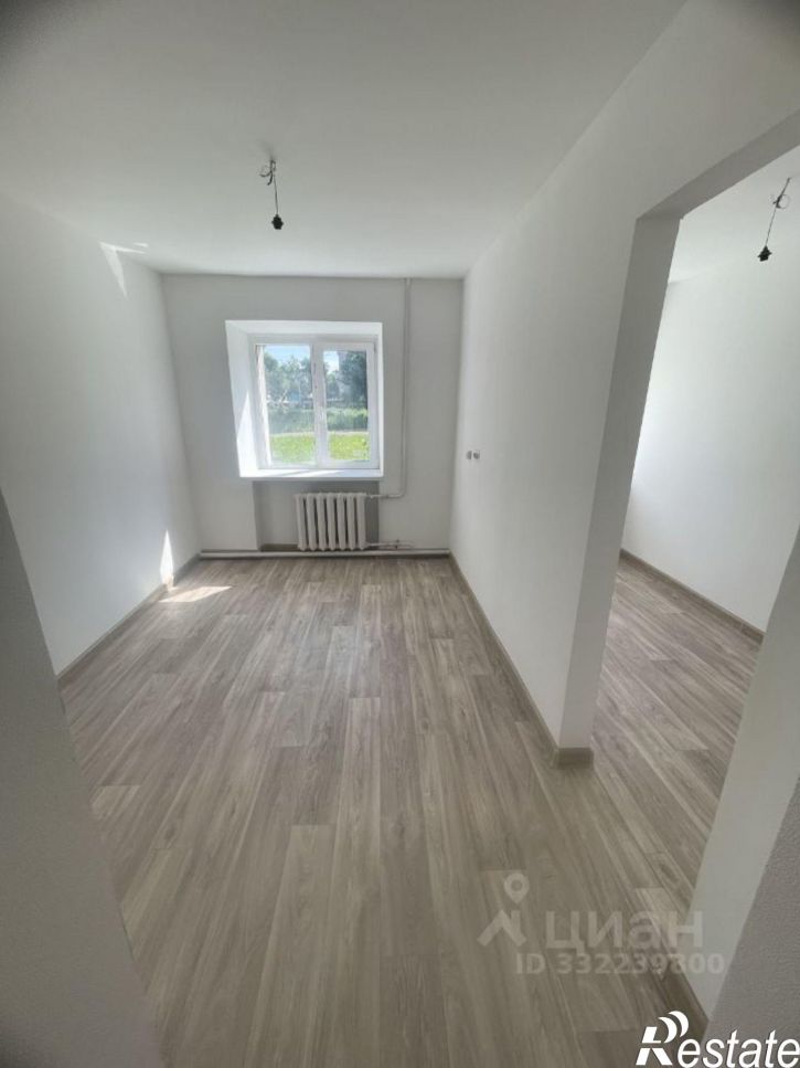 1-комн квартира улица Дружбы, 36А,  д. 36А