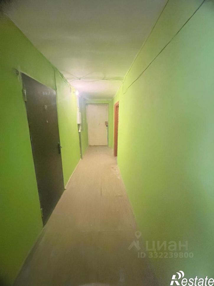 1-комн квартира улица Дружбы, 36А,  д. 36А