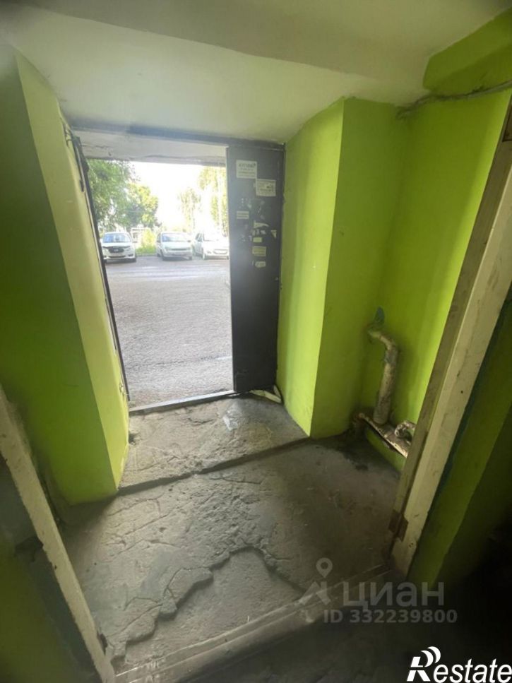 1-комн квартира улица Дружбы, 36А,  д. 36А
